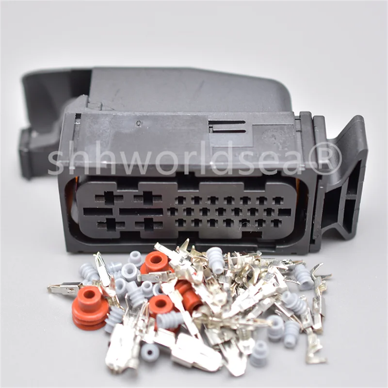 

Водонепроницаемый разъем для двигателя, 25Pin 1H0 973 327A 1H0 973 215A 1H0973327A 1H0973215A 1K0 973 213