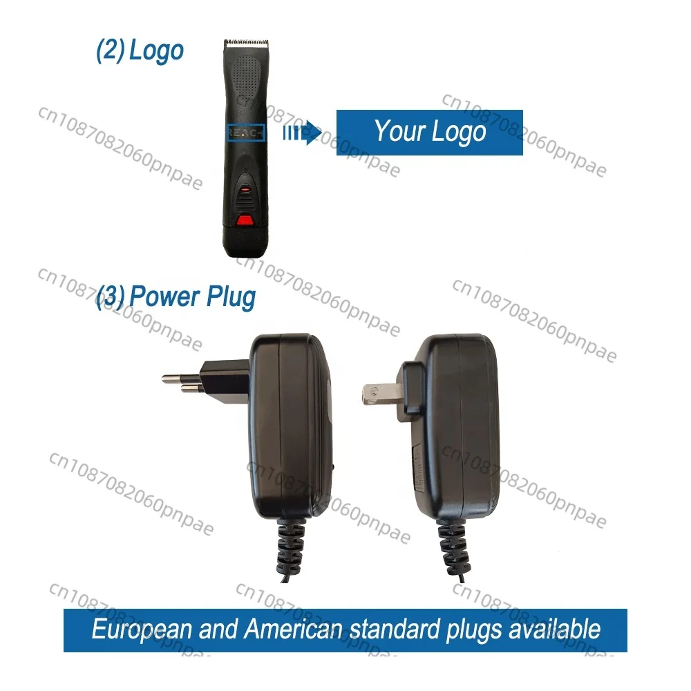 Машинка для стрижки домашних животных аккумуляторная машинка кошек и собак A5