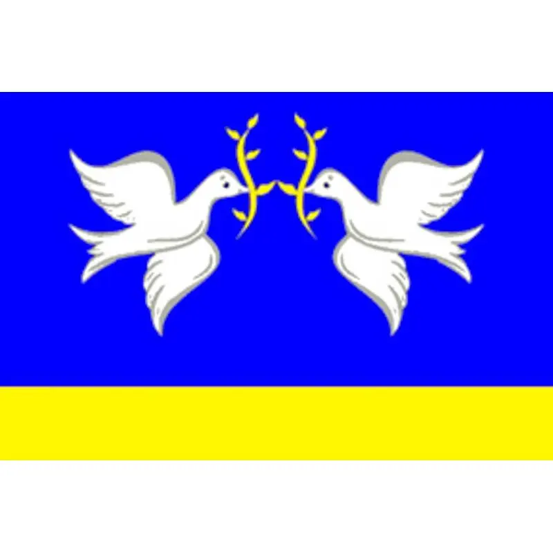 Флаг Наровчатовского сельского поселения