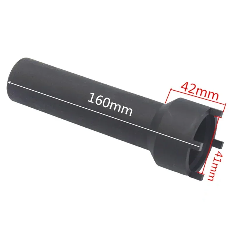 

38 мм 41 мм кран рулевая колонка волновая пластина гайка инструмент для удаления с четырьмя когтями для электрического трехколесного велосипеда скутера мотоцикла