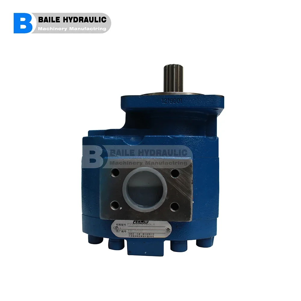 Гидравлический насос Toestelpomp 705-51-20620 705-56-23010 705-41-08240 705-11-34110 705-56-34630 для Vorkheftruck