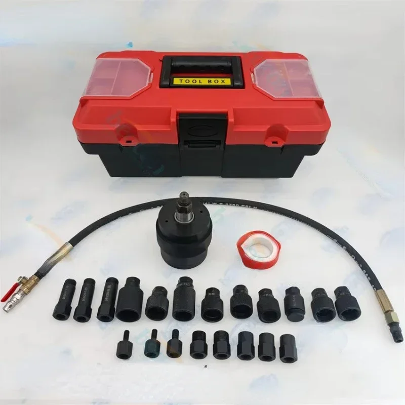 1000NM Инжектор Пневматический съемник Дизельный инжектор Съемник Инструмент для