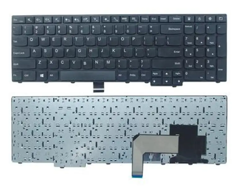 

Клавиатура для LENOVO ThinkPad E531 E540 W540 W541 W550 E545 T540 T550 UK