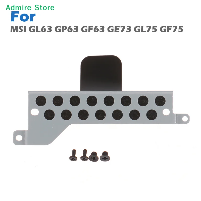 Фото Для MSI GL63 GP63 GF63 GE73 GL75 GF75 тонкий кронштейн для жесткого диска, фиксирующий кронштейн для ноутбука. №2