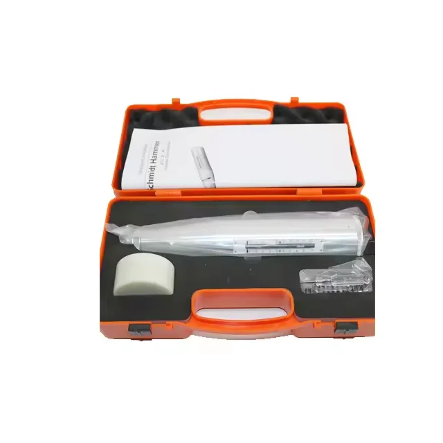 T-Measurement Zc3 A Склерометр Шмидта Тест молотка для бетона