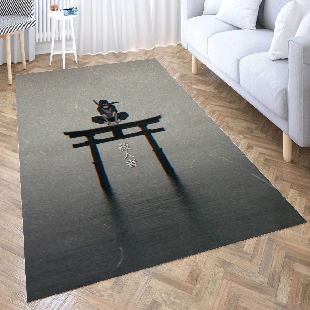 

Itachichiha Area Rug for Living Room Floor Mat Carpet for Bedroom Bedside Entrance Doormat Anti-slip Home Decor