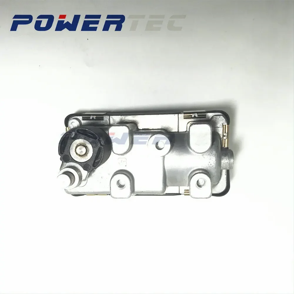 Новый турбоэлектронный привод GTB1749VK G-59 786880 -5021S Турбокомпрессор для Ford Tourneo 2.2 TDCi