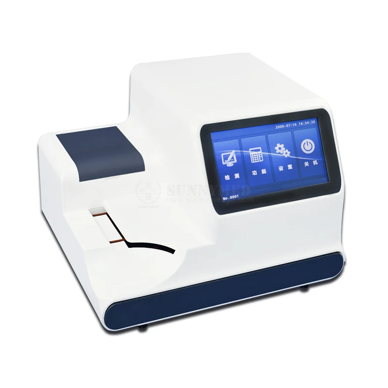 

SY-B196 Automatic Urine Analyzer Machine Fast Speed Touch Screen Veterinary