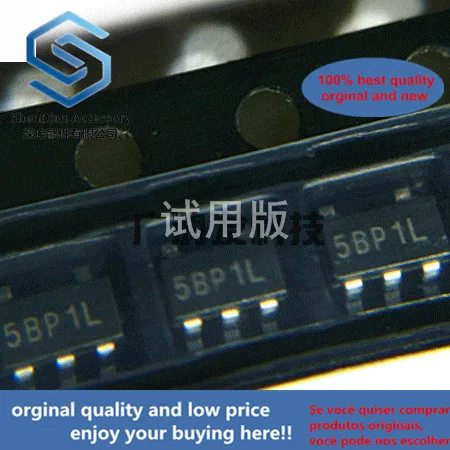 

10pcs 100% orginal new XC9232A12CVR-G DC DC converter IC silk screen 5BP SOT-153 23-5