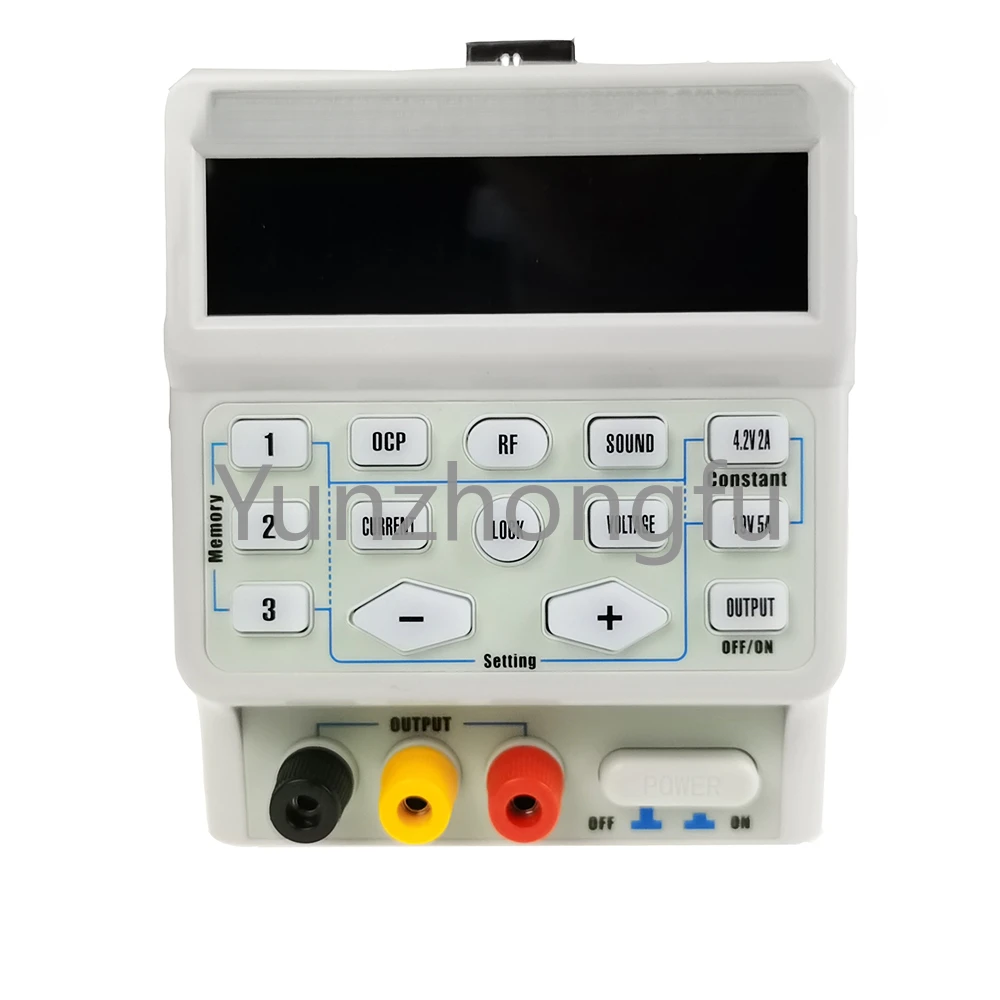

Лабораторный источник питания 3005D, источник питания 5A 30V DC, регулируемый