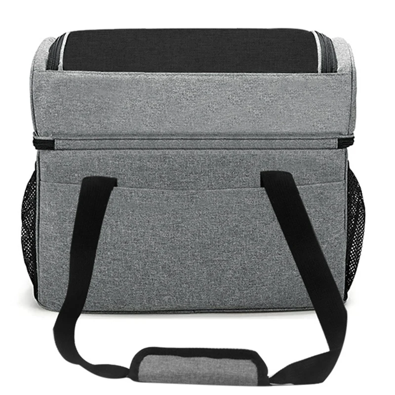 

Портативная дорожная сумка для боулинга и Разделитель с подкладкой для двух мячей и одна пара боулинговых туфель