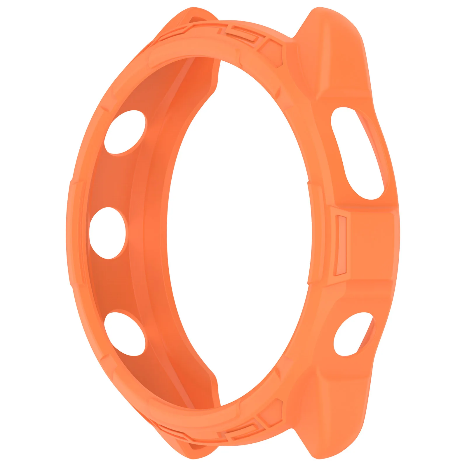 

10 шт./упаковка, ТПУ защитный чехол для Garmin Forerunner 965, ТПУ чехлы-бамперы для Garmin Forerunner965
