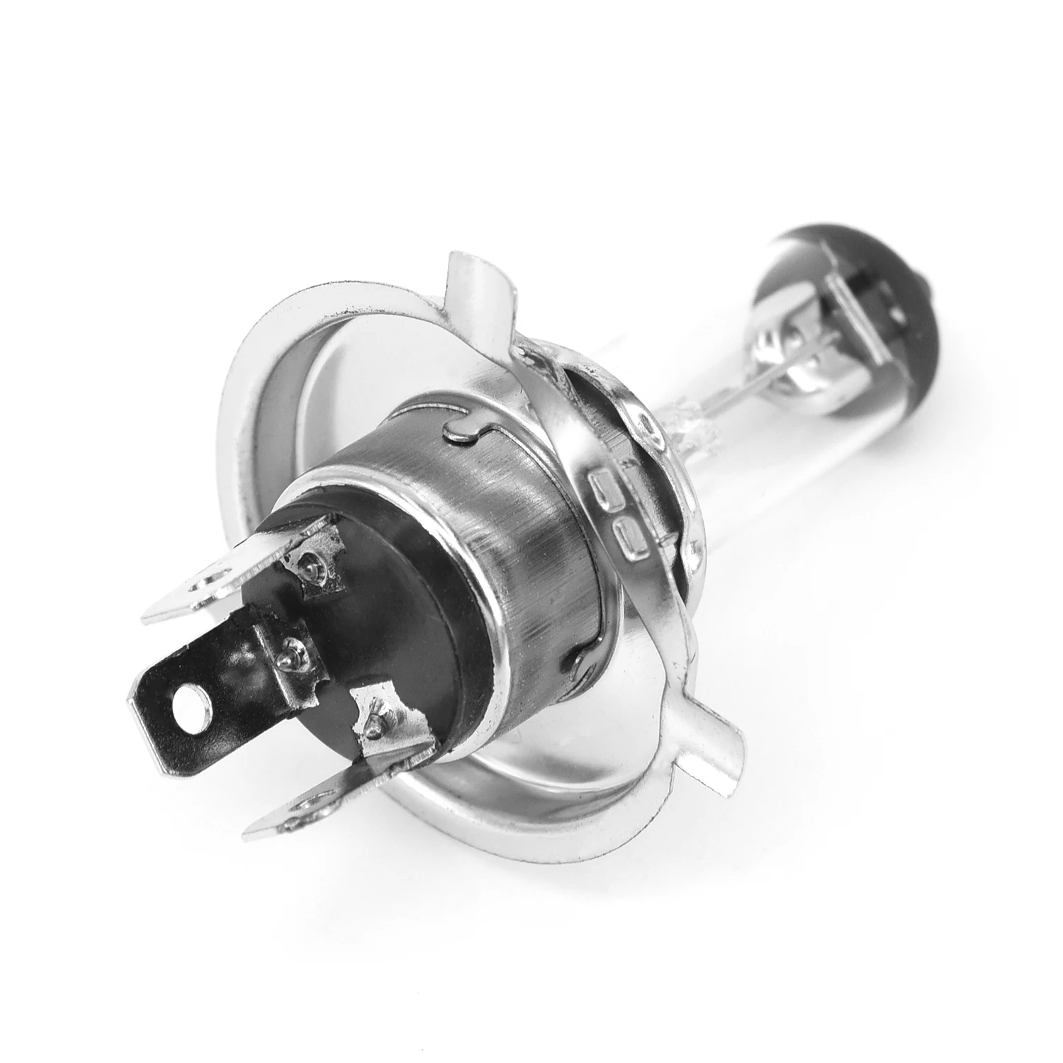 4300K Желтая лампочка с основанием из алюминиевого сплава DC 12 В H4 Водонепроницаемая