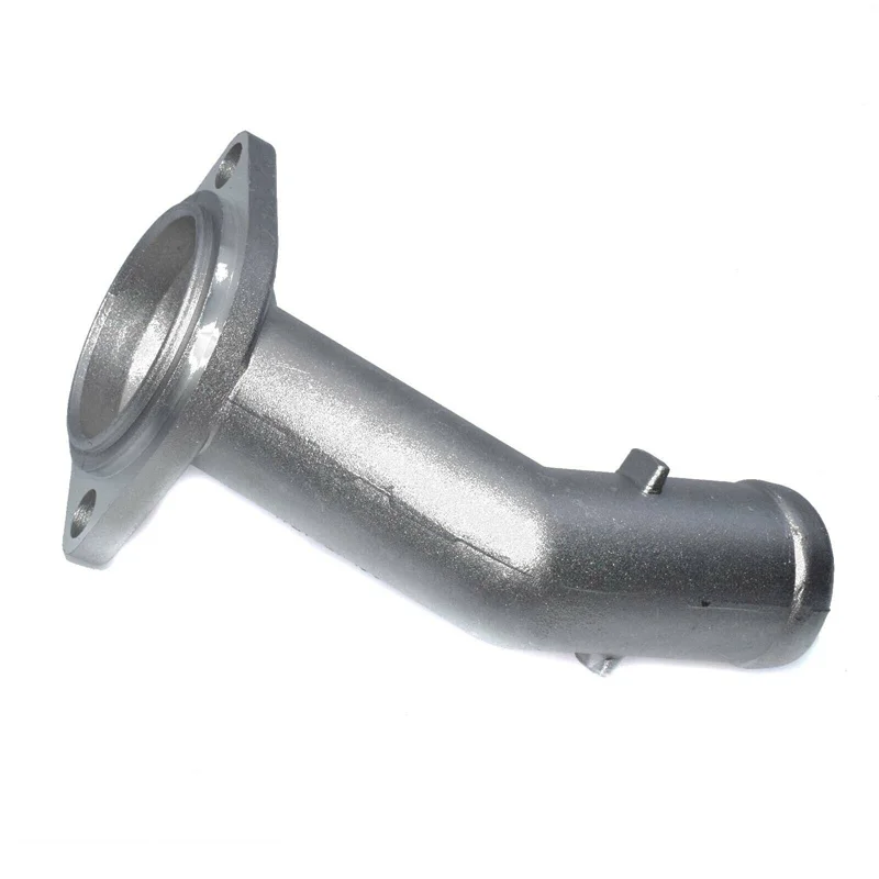 06A121121F алюминиевая крышка корпуса охлаждающей жидкости распределительной трубы