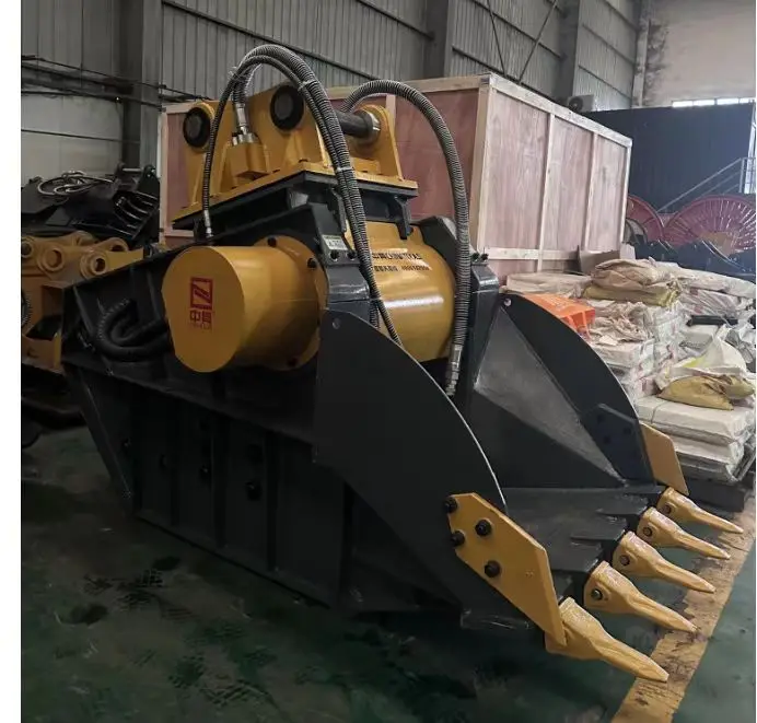 Ведро для дробилки камня Yugong