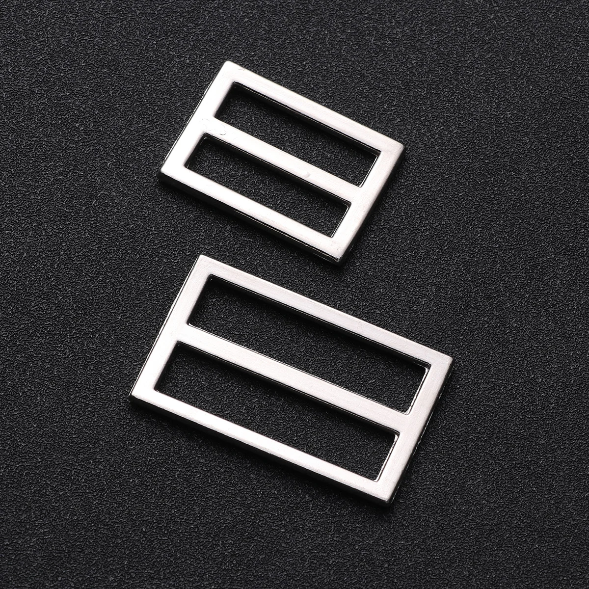 

Buckles Webbing Slider Slide Belt Pin Roller Metal Buckle Square Strap Sliders Adjuster Triglidesaccessories Glide Tri Straps