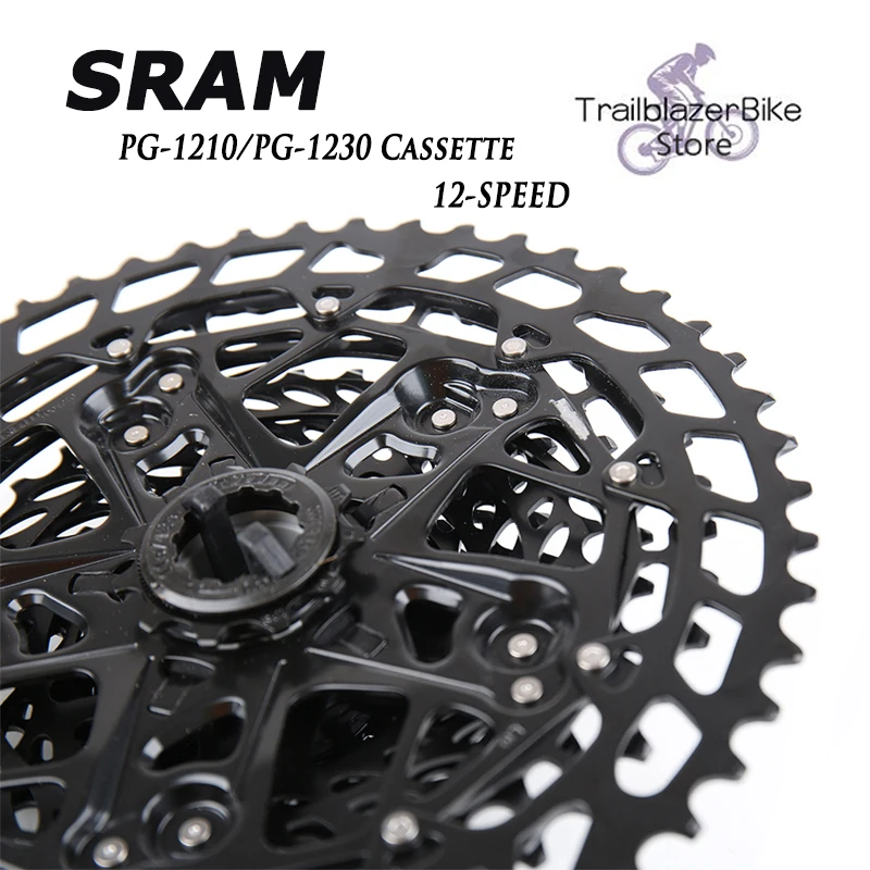 SRAM SX NX EAGLE Cassette PG-1210 PG-1230 11-50T 12 Speed MTB Bike Cassette Sprocket Bike Freewheel HG Drive Body