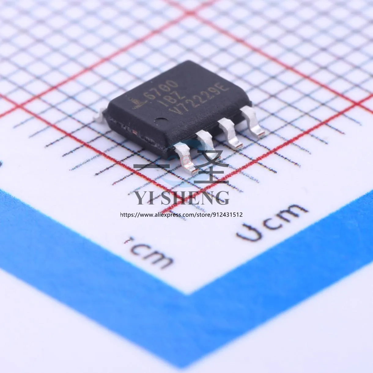 

5 шт./партия ISL6700IBZ-T SL6700IBZ SOIC-8_150mil