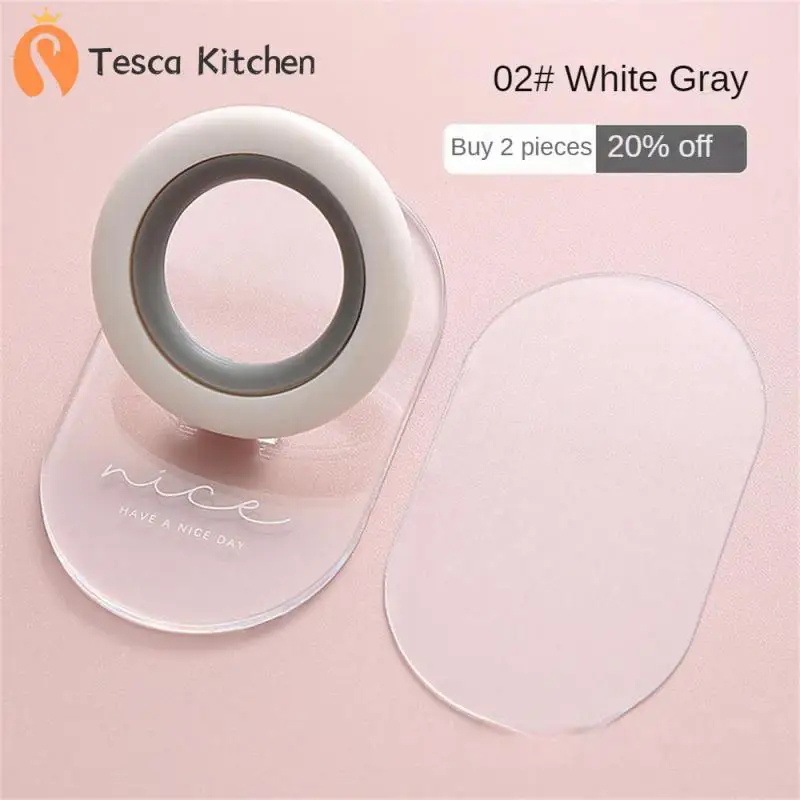 

Household Accessories Toilet Lapper Strong Bearing Capacity Thickened Reinforced Toilet Suction Cup Creative No Direct Contact