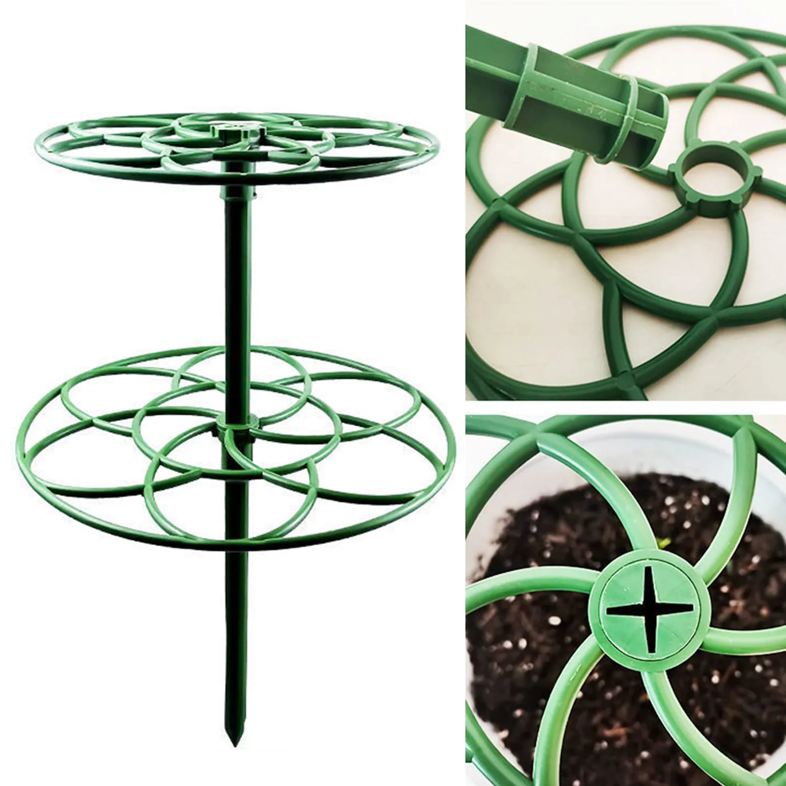 

3 шт., подставка для цветов, для теплиц