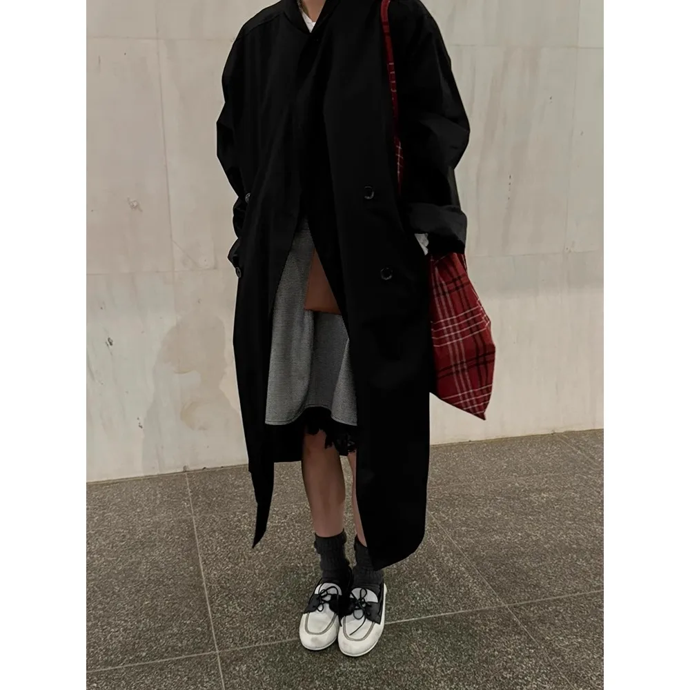 Женские осенние черно-белые туфли NIGO с бантом модные элегантные темпераментные