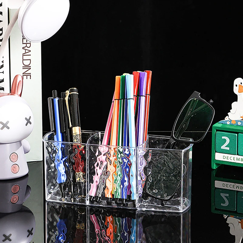 Органайзер для косметики помады бровей 3/4 ячеек