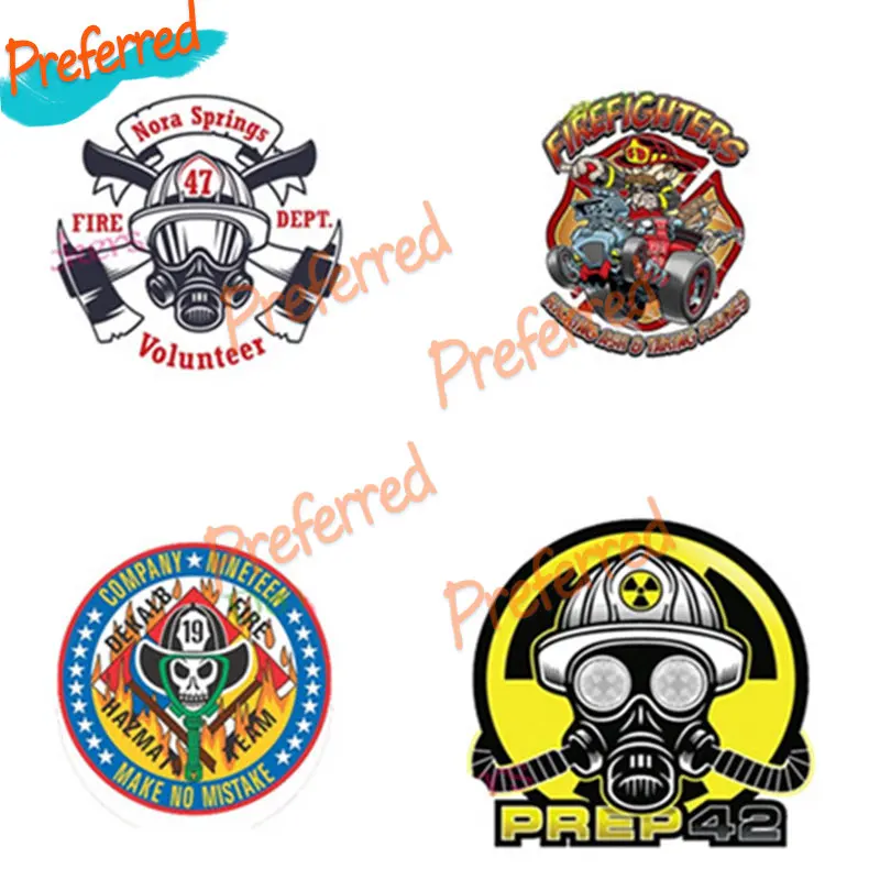 Vinyl Die Cut Decals