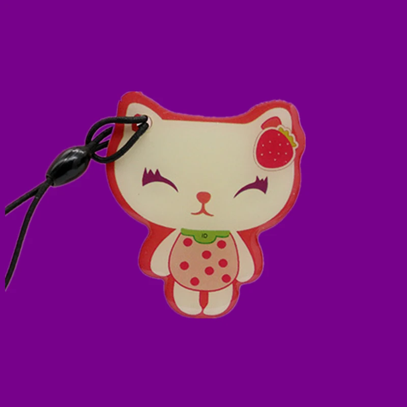 

125KHz RFID EM4305 T5577 Rewritable Writable Smart ID Card Proximity Key Tag For Access control RFID Duplicator 1Pcs Token Tag