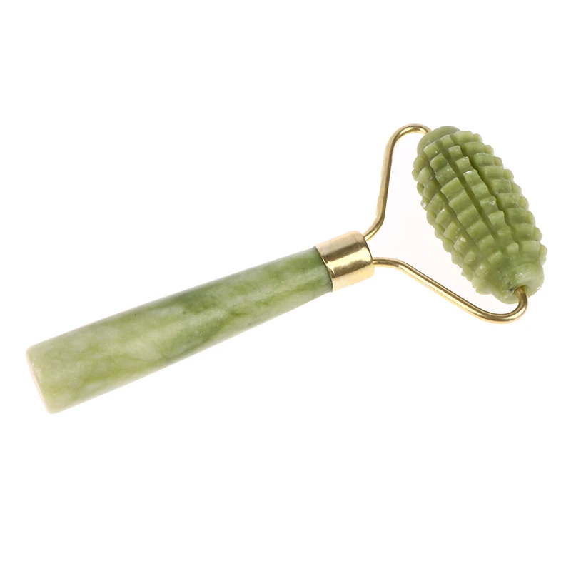 

Нефритовый массажер для лица, косметология здоровья, гуаша, скребок, набор из двух камней, белая гуашь, массаж лица для похудения