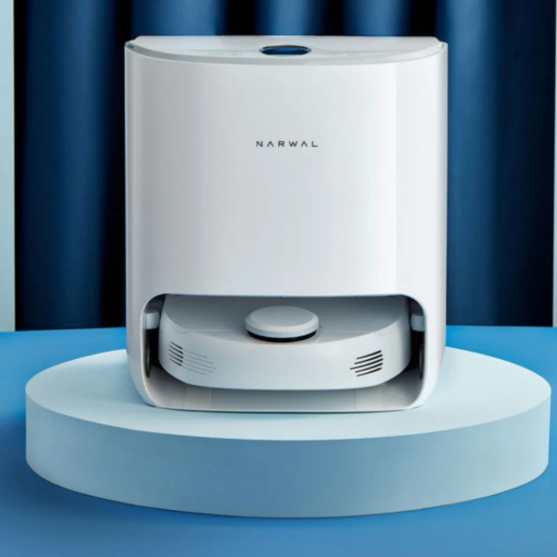

Cloud whaleJ2 white whale, sweeping robot, self-washing mop, integrated vacuuming intelligent sweeper, no-washing