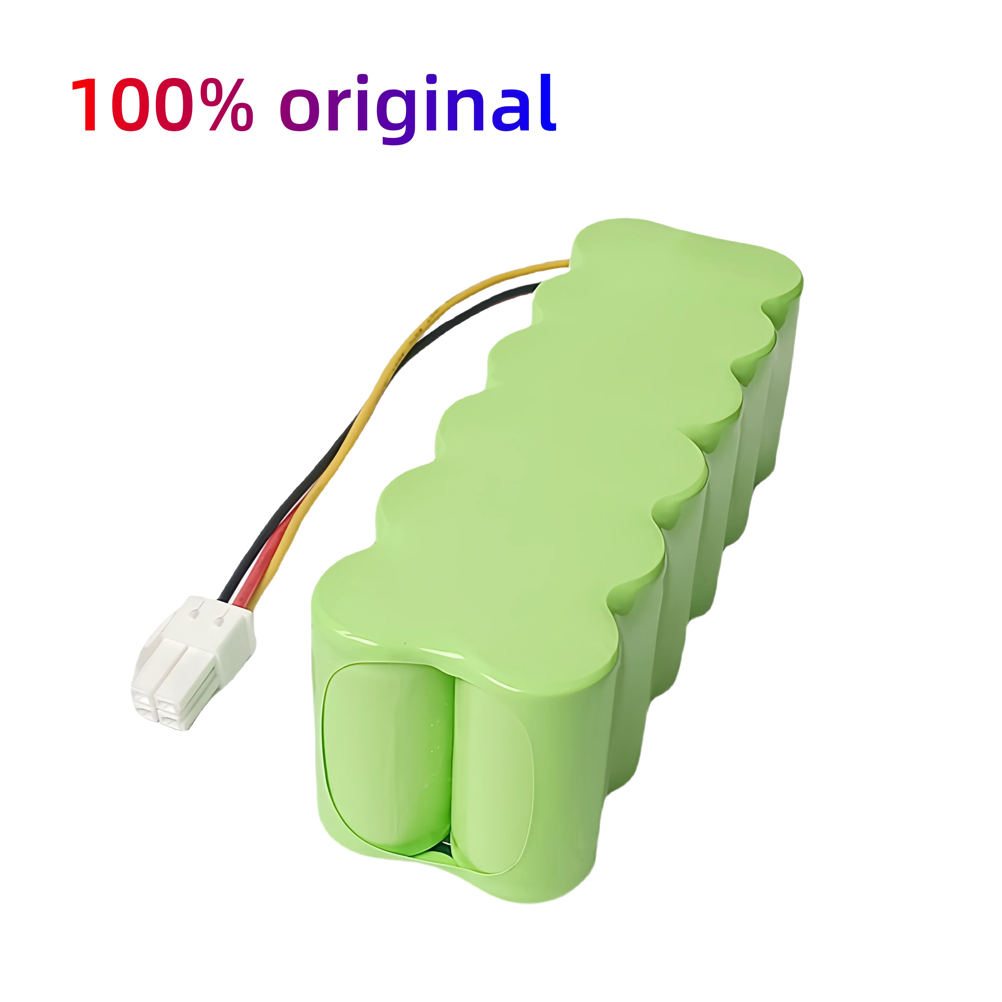 Никель-водородный аккумулятор 14 4 В 100%