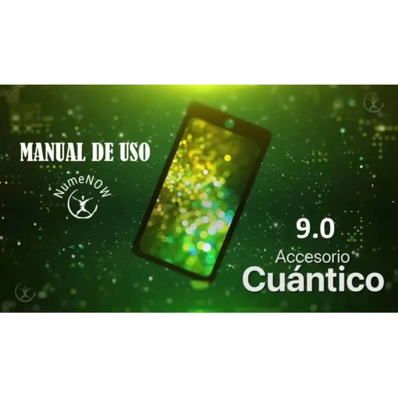 Новый кулон Me cuántic Nume v9.0 для здоровья силиконовый ремешок ожерелье версия 9 New