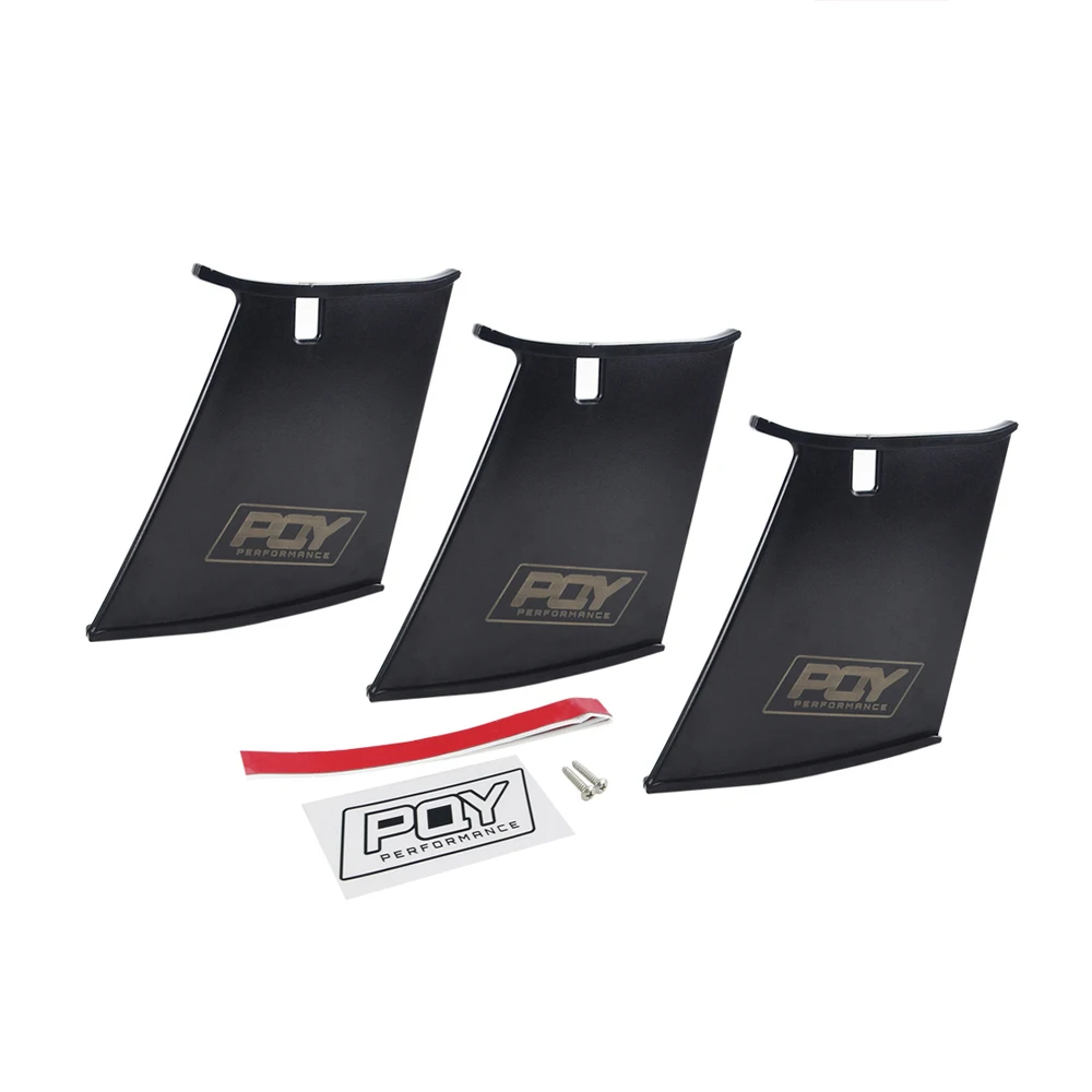 Бесплатная доставка заднее крыло спойлера поддержка стабилизатора для Subaru STi 04-07