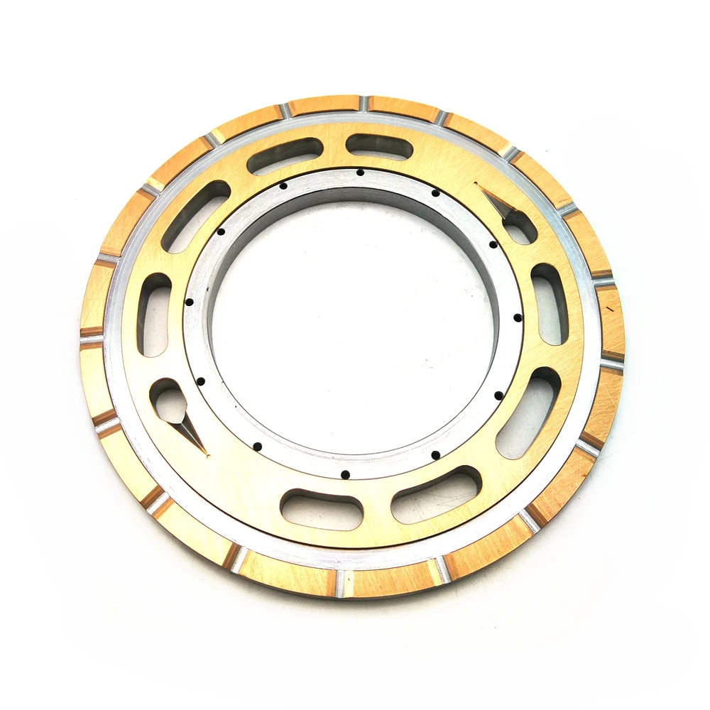 ЗАПЧАСТИ ДЛЯ НАСОСА SPV6/119 ДЛЯ РЕМОНТНЫХ КОМПЛЕКТОВ SAUER ГИДРАВЛИЧЕСКОГО ОБОРУДОВАНИЯ: БЛОК ЦИЛИНДРА, ПОРШЕНЬ, КЛАПАННАЯ ПЛАСТИНА, ШАРОВОДИЛЯЩЕЕ КОЛЬЦО.