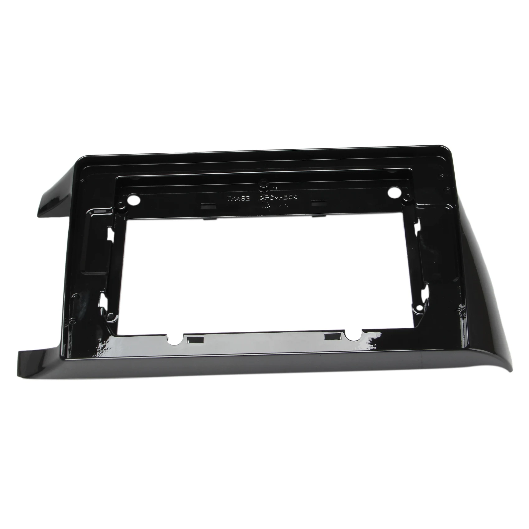 

2Din Автомобильная радиоустановка Fascia Для Toyota Wish 2003 10,1 дюймов DVD стерео рамка пластина адаптер монтаж приборной панели