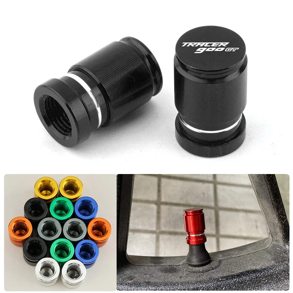 

Для мотоцикла YAMAHA TRACER900GT TRACER 700 900 700GT 900GT 700 GT высококачественные аксессуары колпачки клапанов колесных шин герметичные крышки