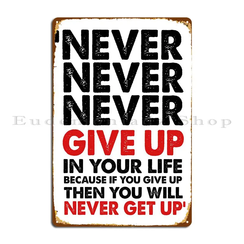 

Мотивирующий вдохновляющий металлический плакат для гаража, дизайнерские Плакаты для кинотеатра, паба, ржавый жестяной плакат