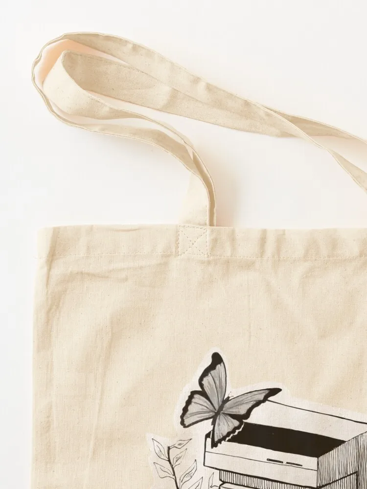 Сумка-тоут Life is странная Max для камеры Холщовый саквояж хранения женская сумка