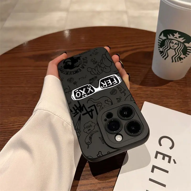 Полноэкранный чехол Feid Nitro Jam Ferxxo для Huawei P30 P40 Mate 20 Pro Nova 7i 7SE Honor 50 9X Y 7A 9 Prime 2019