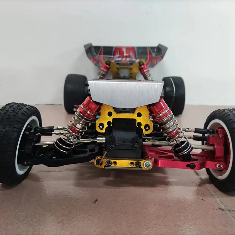Защитный чехол для амортизатора броня 1/8 1/10 ARRMA Typhon Kyosho MP10 XRAY XB4 Hobao HSP Wltoys
