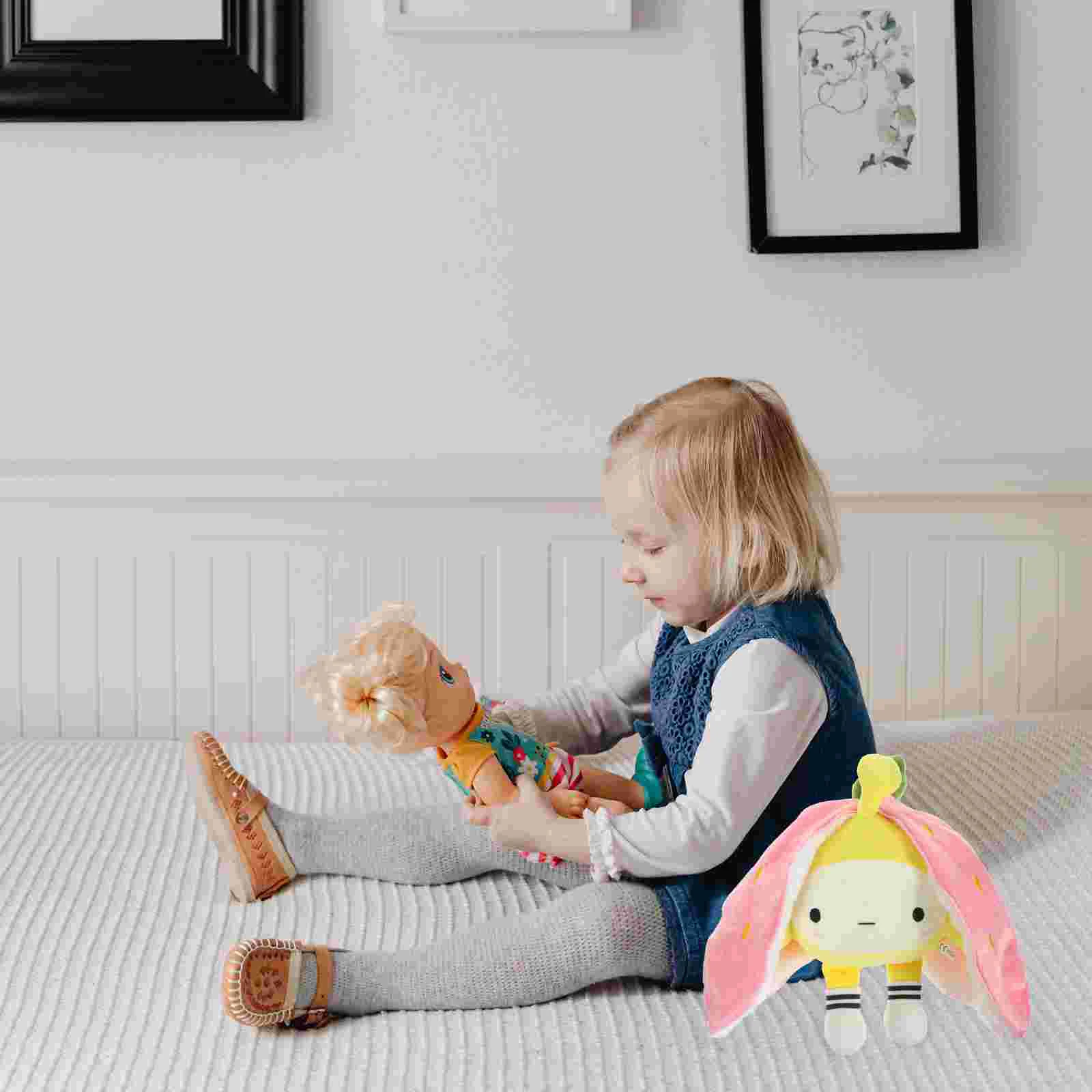 

Hide Stuffed Plush Toy Lovely Plush Comfortable Plush Toy Cartoon Toy