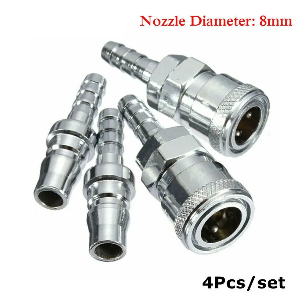 

Valve Caravan Motorhome Pneumatic Components Cleaning Accessories Gas Hose Copper Nozzle Quick Release Connector