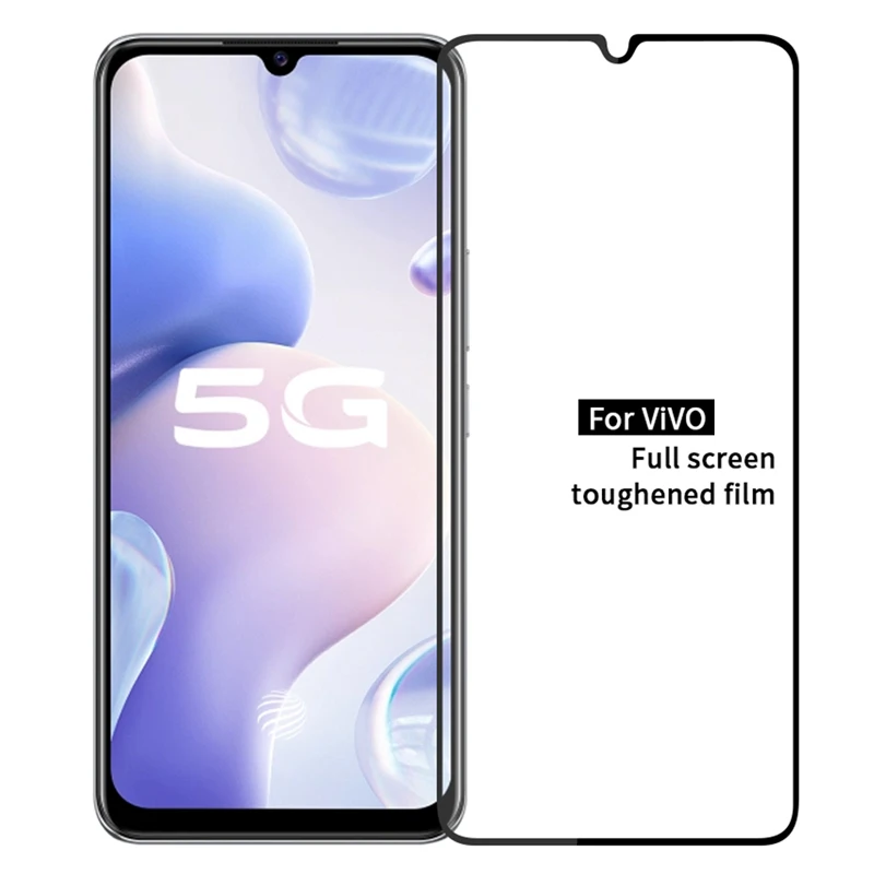 

Ультратонкая Взрывозащищенная пленка высокого разрешения для VIVO V20 Pro SE Y72 5G защитное закаленное стекло для экрана