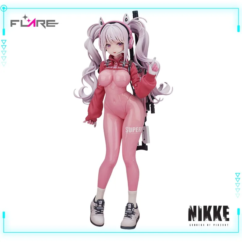 Flare оригинальная аниме-игра Goddess of Victory: Nikke Alice Cerberus Project 23 см коллекционные модели