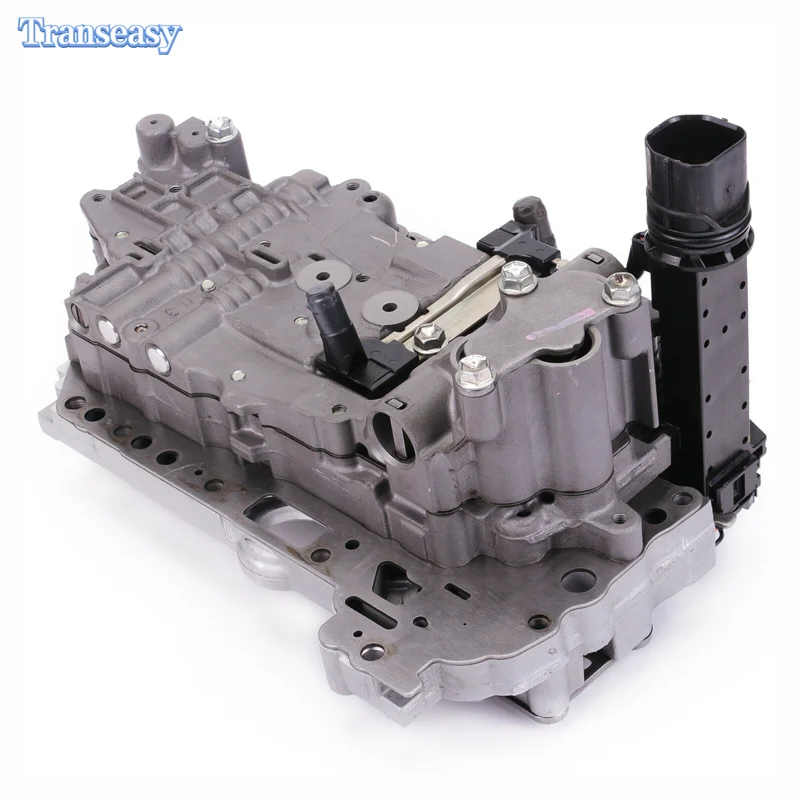 Корпус клапана трансмиссии U660E U660 с соленоидами подходит для Toyota CAMRY ALPHARD