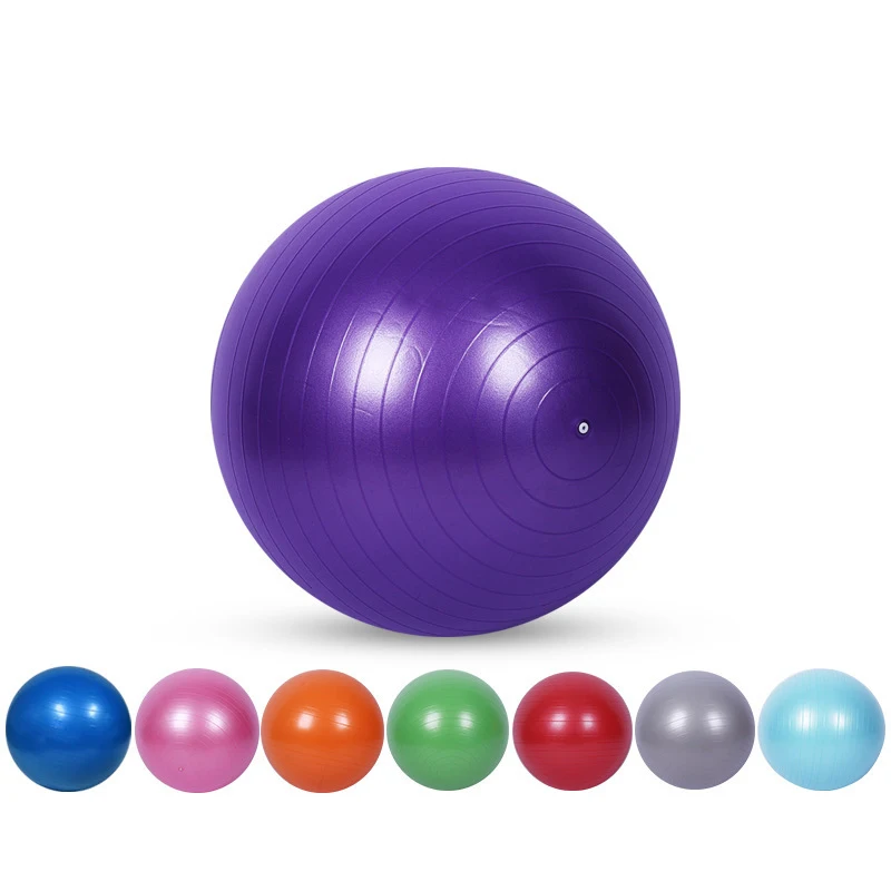 

Sport Yoga Balls Gym Fitball Exercise Pilates Workout Fitness Balance Ball