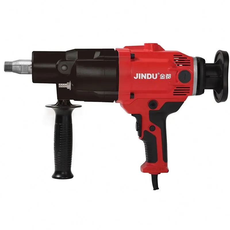 

JINDU 2300W 7 inch 180mm electric heavy duty portable core drill machine