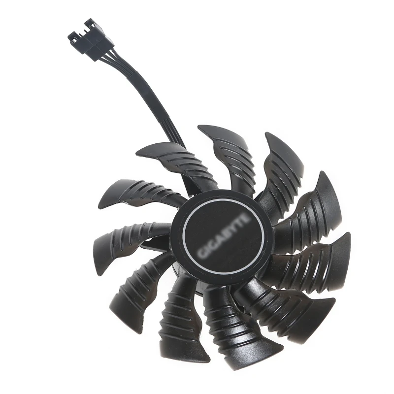 Кулер для Gigabyte GeForce RTX 2060 2080 2080ti 82 мм | Компьютеры и офис
