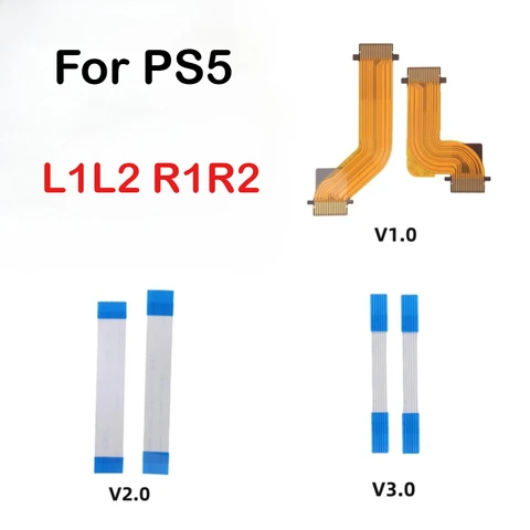 Комплекты для ремонта контроллера PS5 Dualsense  YXTVGAME