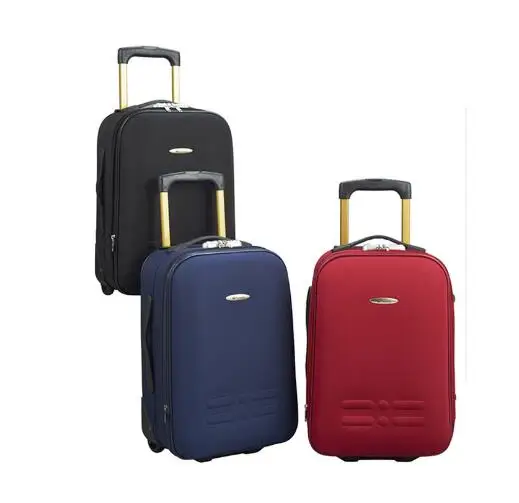 20'' Cabin Size Men Carry on hand luggage Suitcase 24 inch Trolley luggage Suitcase Bussiness Travel Trolley Bags with wheels